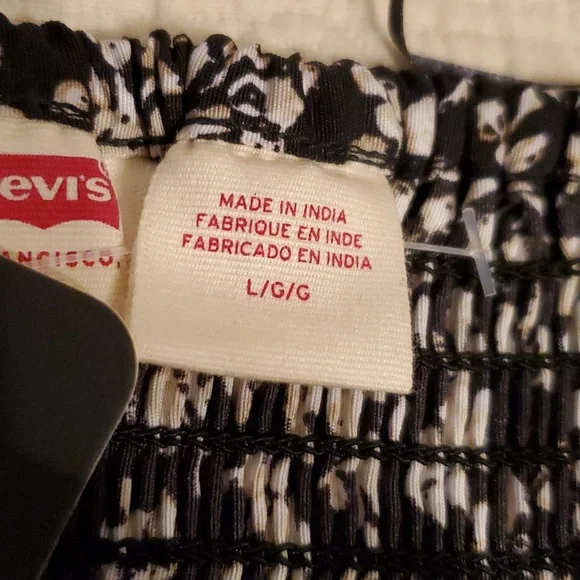 Levi's Crop Top - Picture 8 of 10